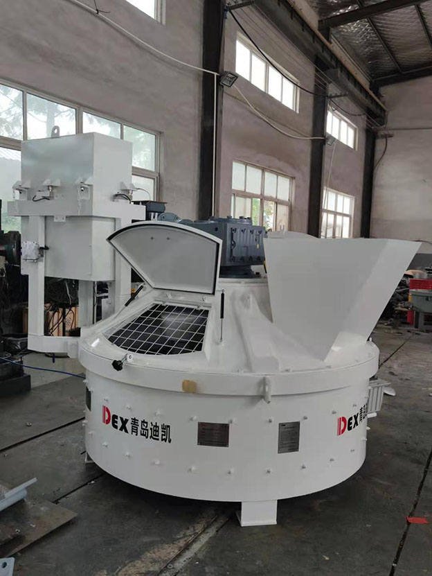 立軸混凝土攪拌機(jī)