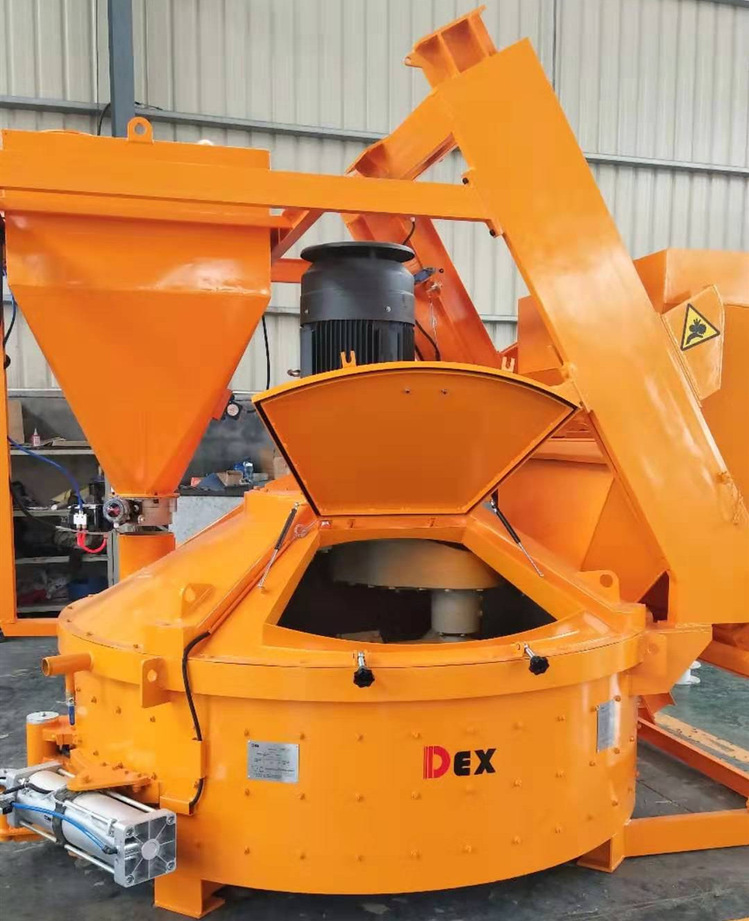 行星式攪拌機 行星式攪拌機