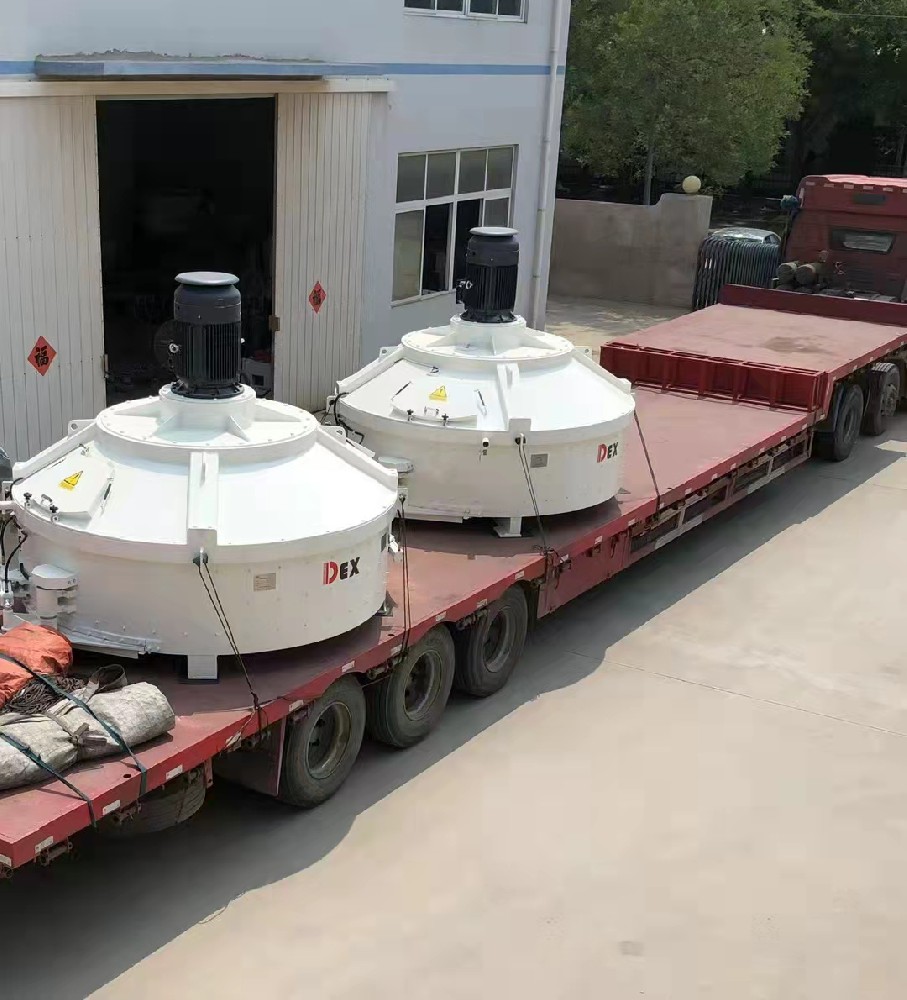 立軸行星式攪拌機(jī) 立軸行星式攪拌機(jī)