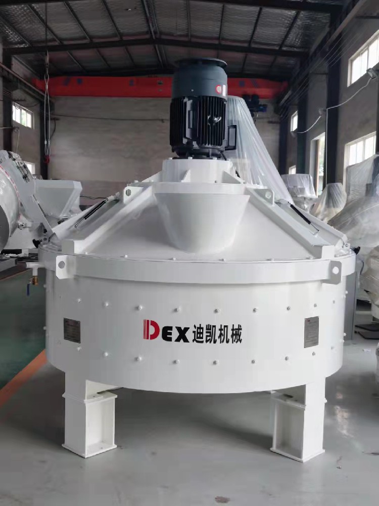 預(yù)制橋梁攪拌機