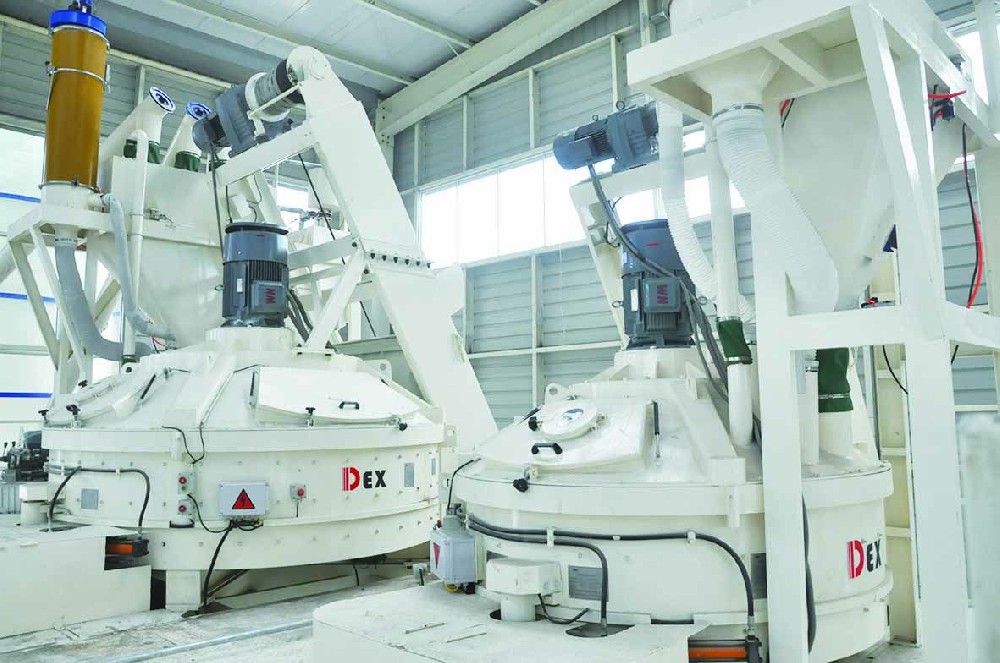 行星式立軸攪拌機(jī) 行星式立軸攪拌機(jī)