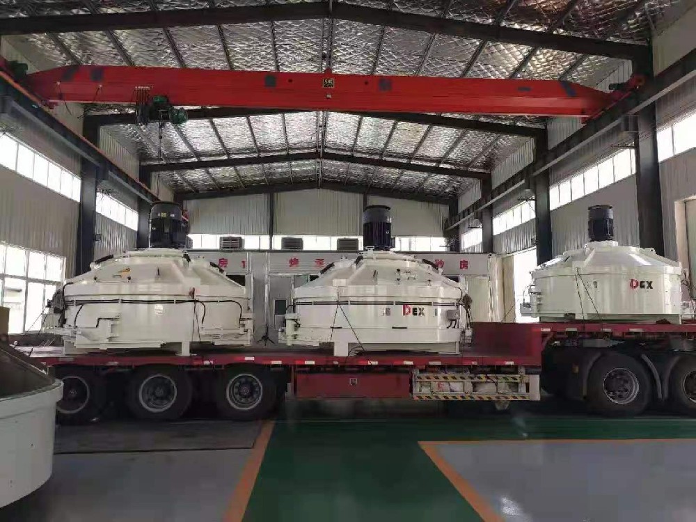 立軸行星式攪拌機(jī) 立軸行星式攪拌機(jī)