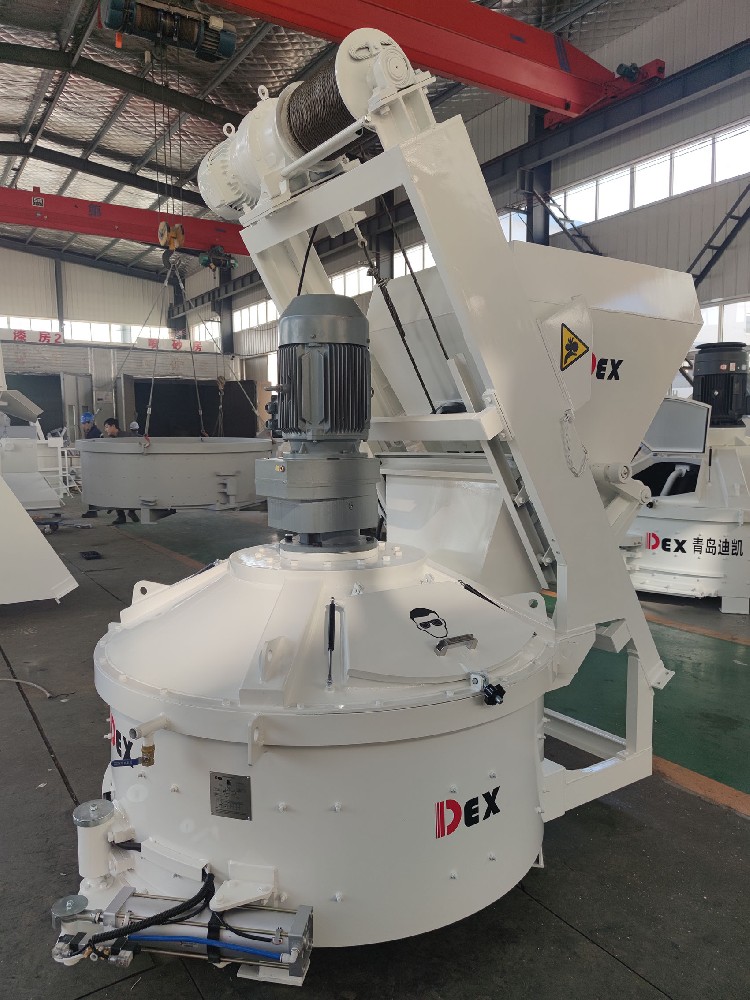 行星式攪拌機(jī) 行星式攪拌機(jī)