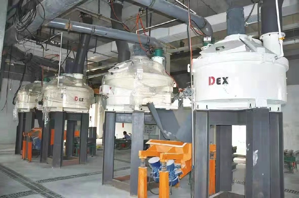 耐火材料攪拌機 耐火材料攪拌機