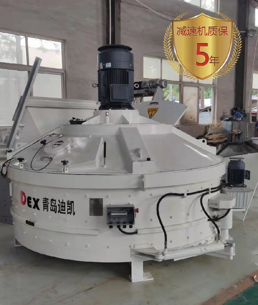 立軸行星式攪拌機(jī) 立軸行星式攪拌機(jī)