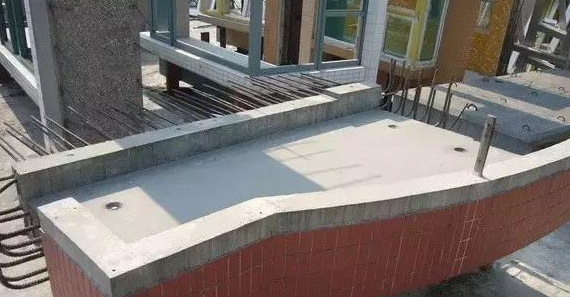 全預(yù)制陽臺