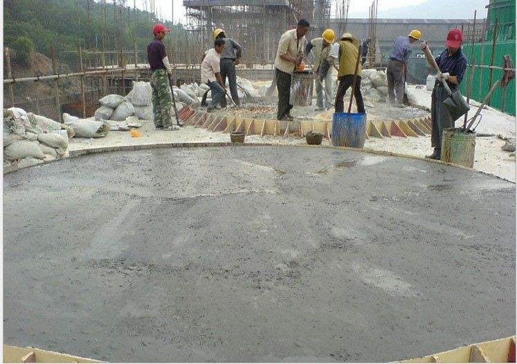 混凝土種類(lèi)有哪些