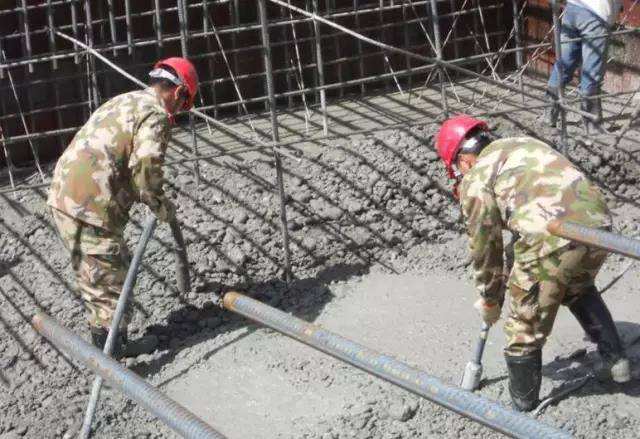 混凝土種類(lèi)有哪些