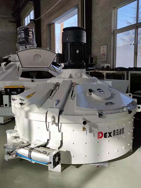 行星式立軸攪拌機(jī)